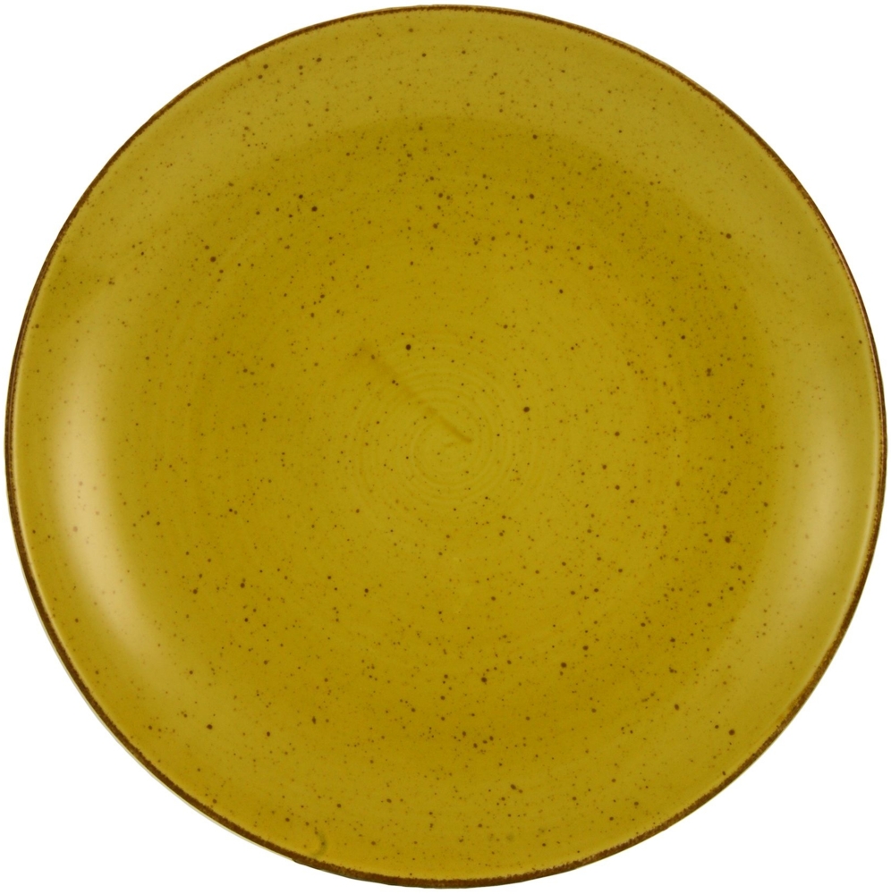 Gourmetteller VINTAGE (DH 28x3 cm) Bild 1