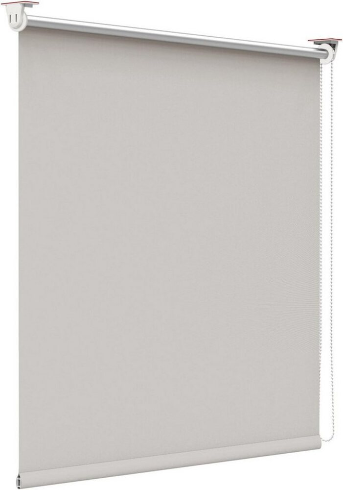 Verdunklungsrollo ohne Bohren Klemmfix Sonnenschutz Thermo Klemmrollo Seitenzug, OUBO, verdunkelnd, Klemmfix, Sonnenschutz Klemmfix ohne Bohren Seitenzug Tür Bild 1