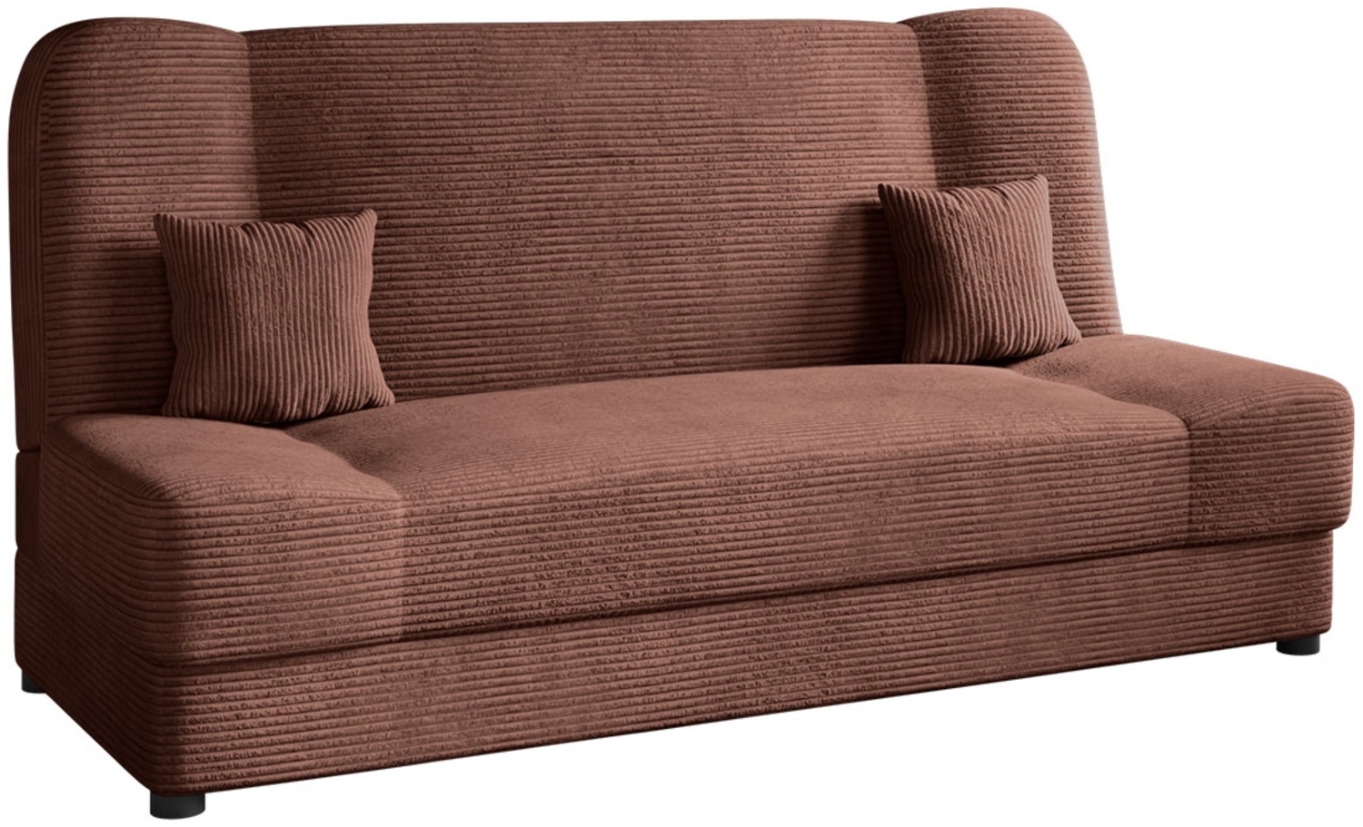 Schlafsofa Jonas Cord (Farbe: Poso 29) Bild 1