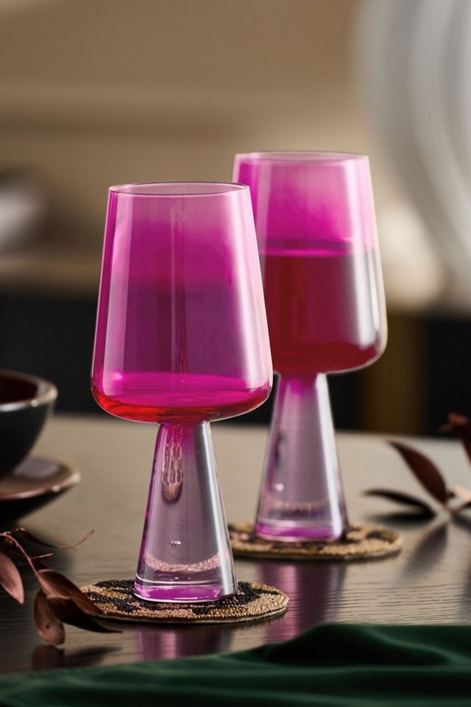 Next Weinglas Aubrie Weingläser im 2er-Set, Glas Bild 1