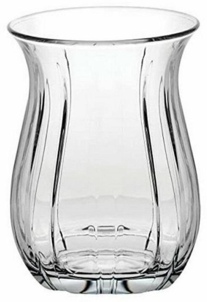 3er Pack Pasabahce Linka Teegläser Trinkgläser 145ml aus Glas transparent Bild 1
