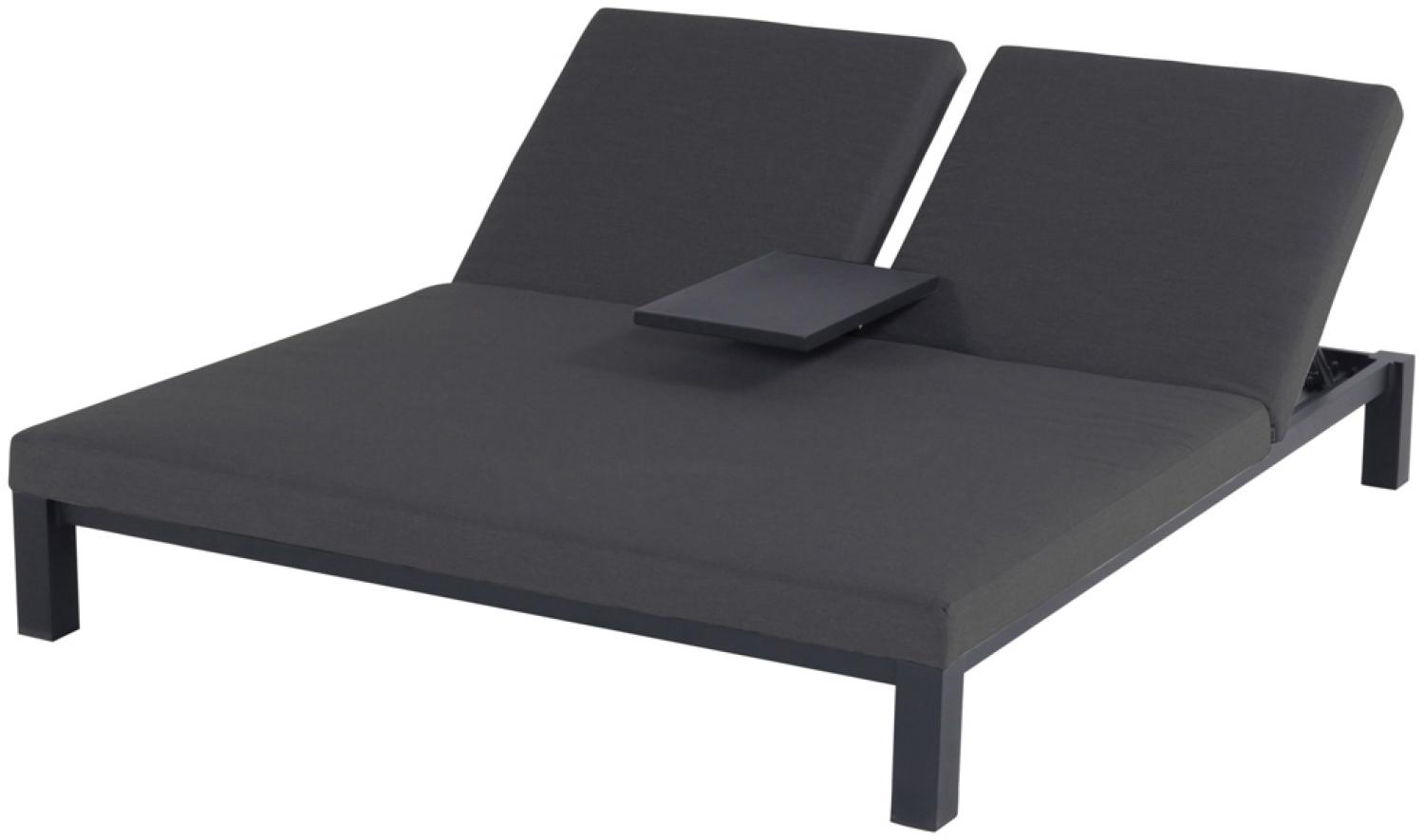 Daybed Eva Double (black / black) Bild 1