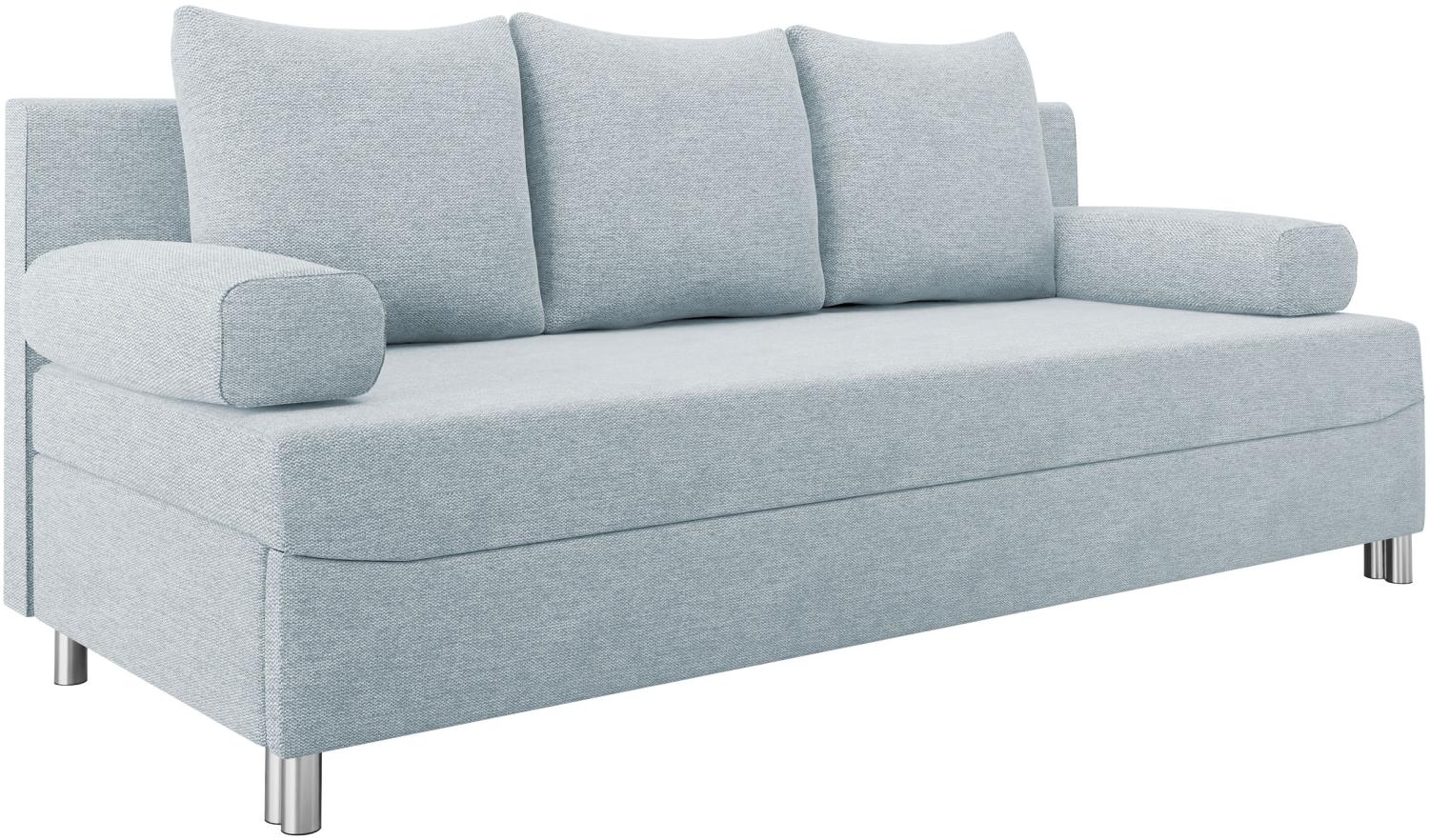 Schlafsofa Dover, Farbe: Twist 17 Bild 1