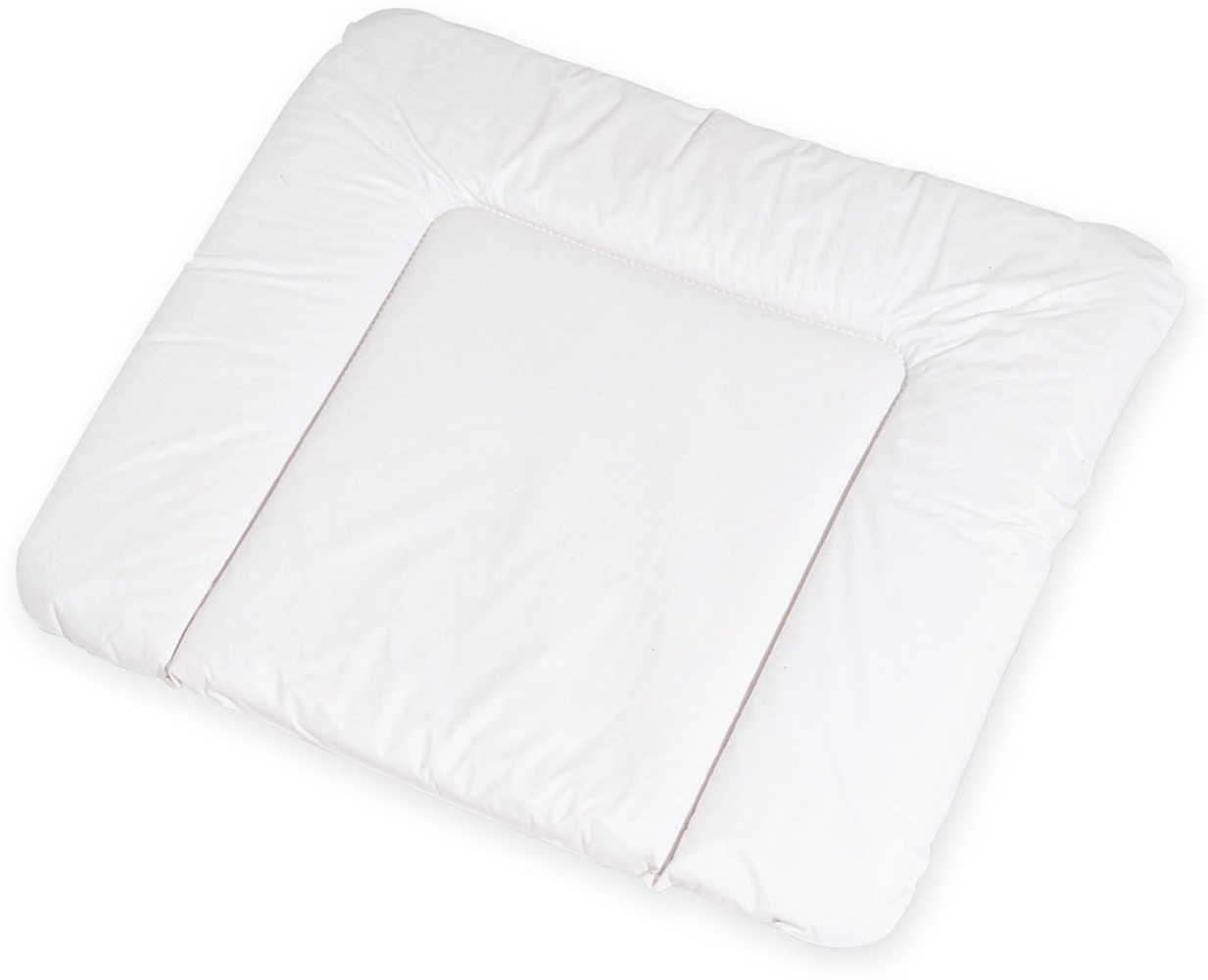 Pinolino Wickelauflage 'Komfort', Folie, weiß Bild 1