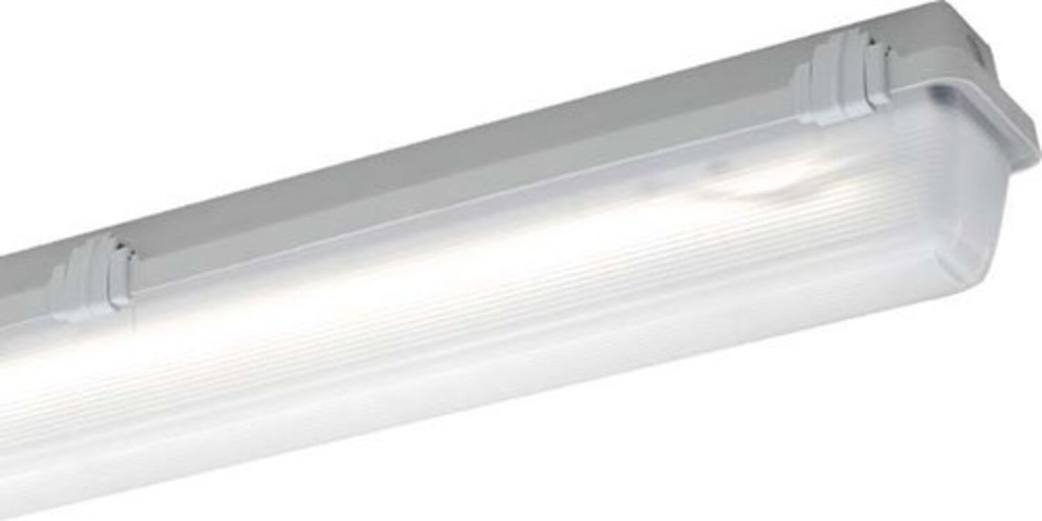 Schuch Licht LED-FR-Wannenleuchte IP65 161 15L60 Bild 1