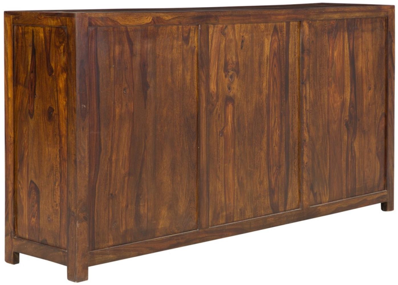 Sideboard Palison groß dunkel Bild 1