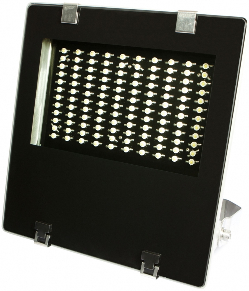 Synergy 21 LED Spot Outdoor Flächenstrahler 100W nw Bild 1