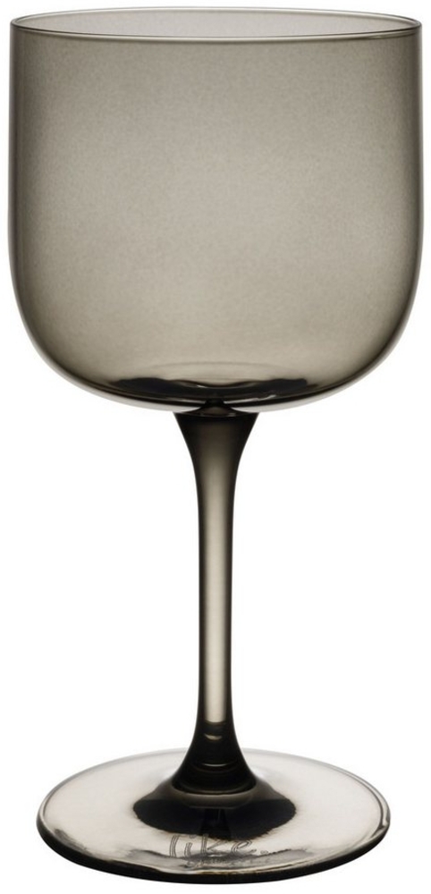 like. by Villeroy & Boch Like Glass Weinkelch 270 ml 2er Set Smoke - DS Bild 1