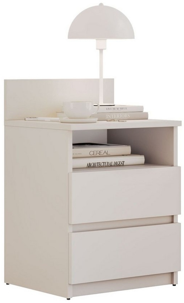 Lookway Nachttisch HANA M1 mit Schubladen (1x Nachttisch), Breite: 40 cm Bild 1