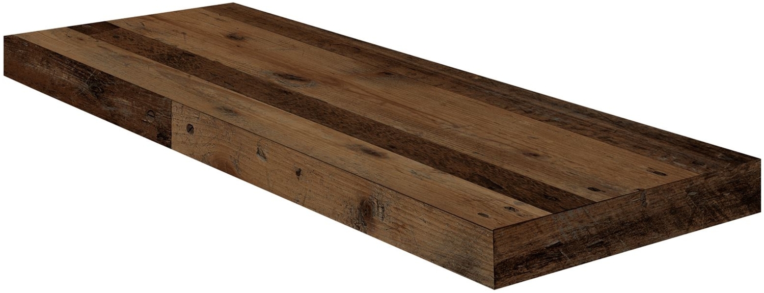 Wandboard Elif 60x24x4 Bücherregal Wandregal texas oak 14850 Bild 1