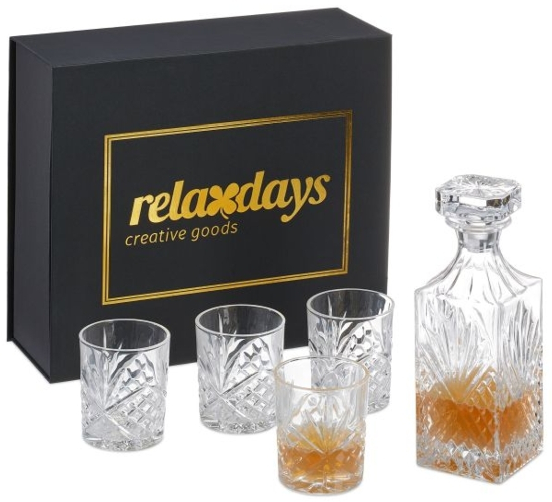 5-teiliges Whisky Set Bild 1