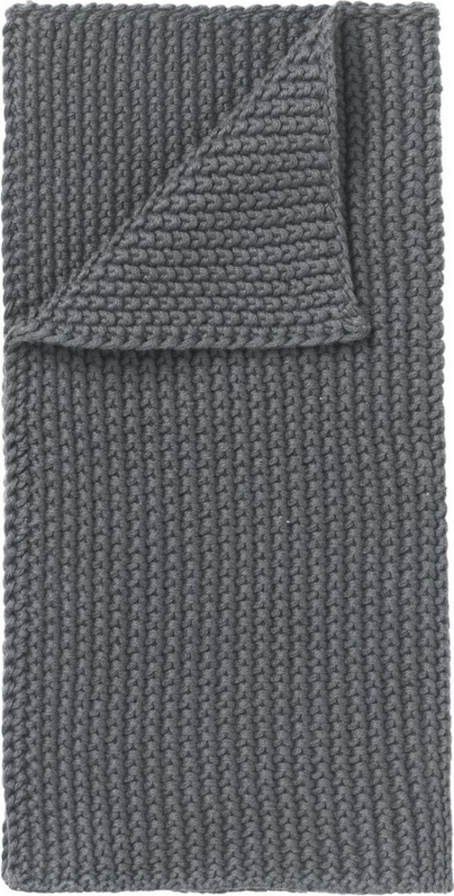 Blomus Küchenhandtuch Wipe Perla, Spültuch, Abtrockentuch, Baumwolle, Sharkskin, 32x55 cm, 64241 Bild 1