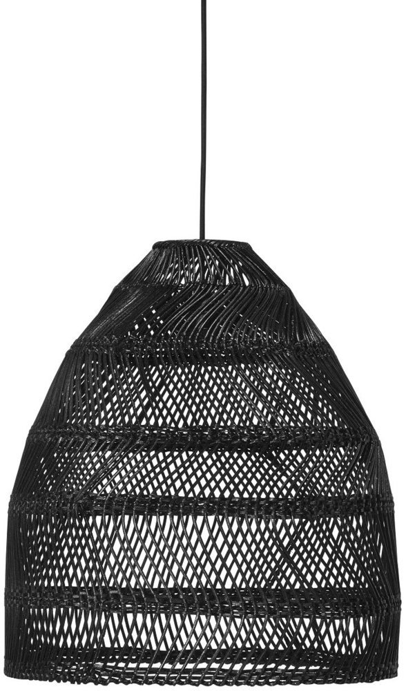 PR Home 3436-BT02 Hängelampe Maja Weide schwarz 36cm Bild 1
