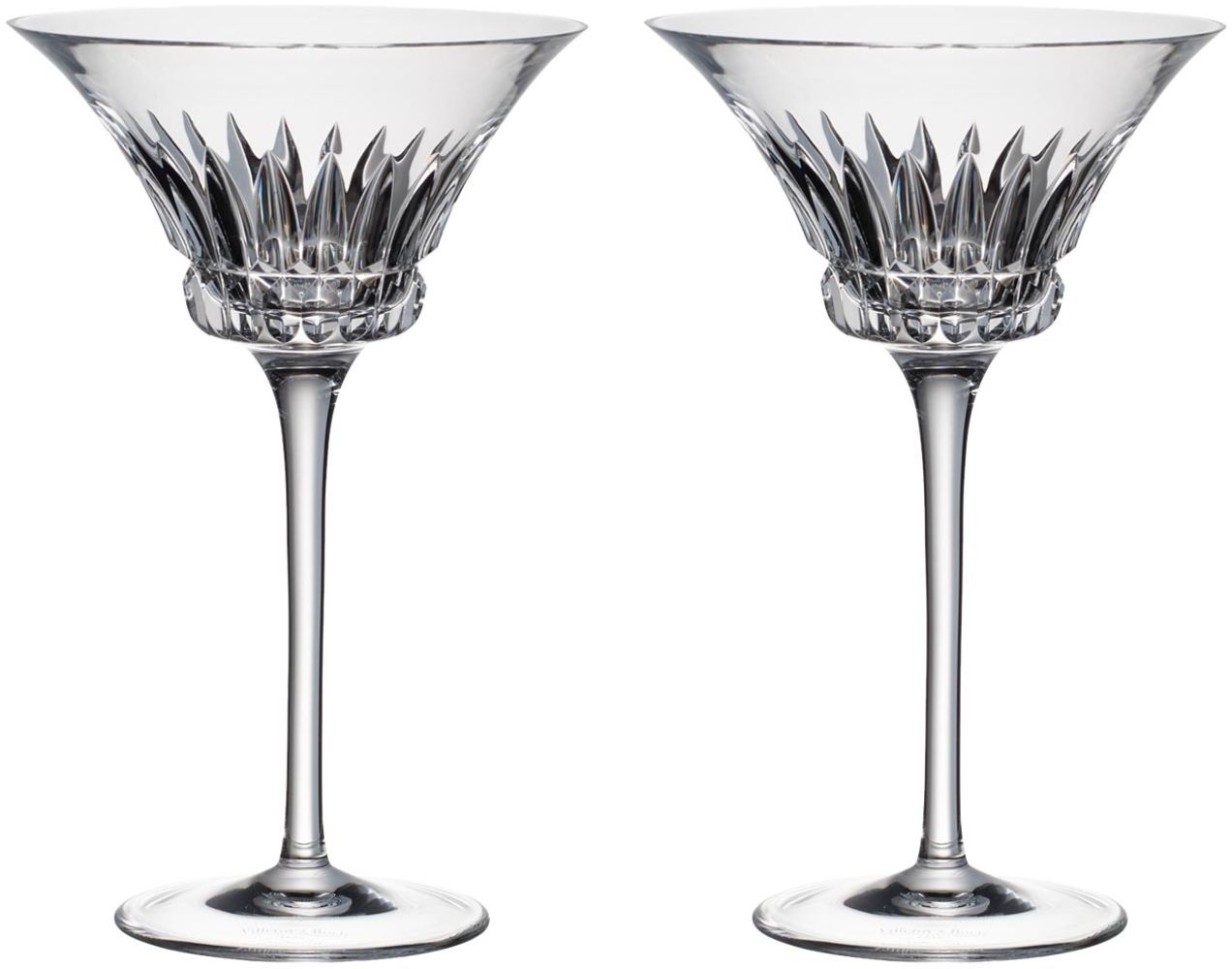 Villeroy & Boch Grand Royal Sektschale Set 2tlg. 120 ml - DS Bild 1