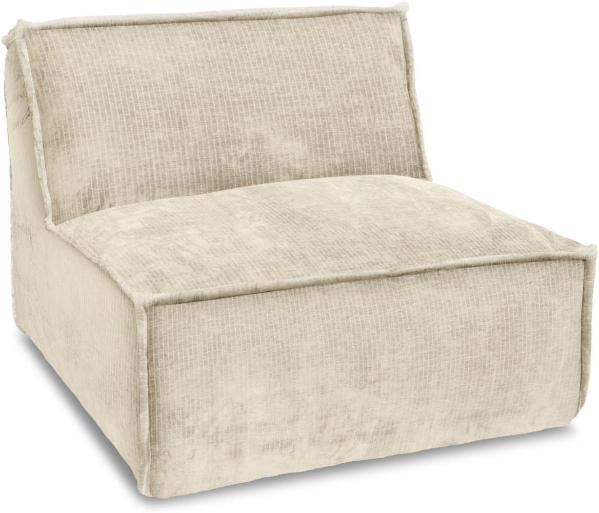 Sofaelement SANSIBAR RANTUM (BHT 115x79x110 cm) Bild 1