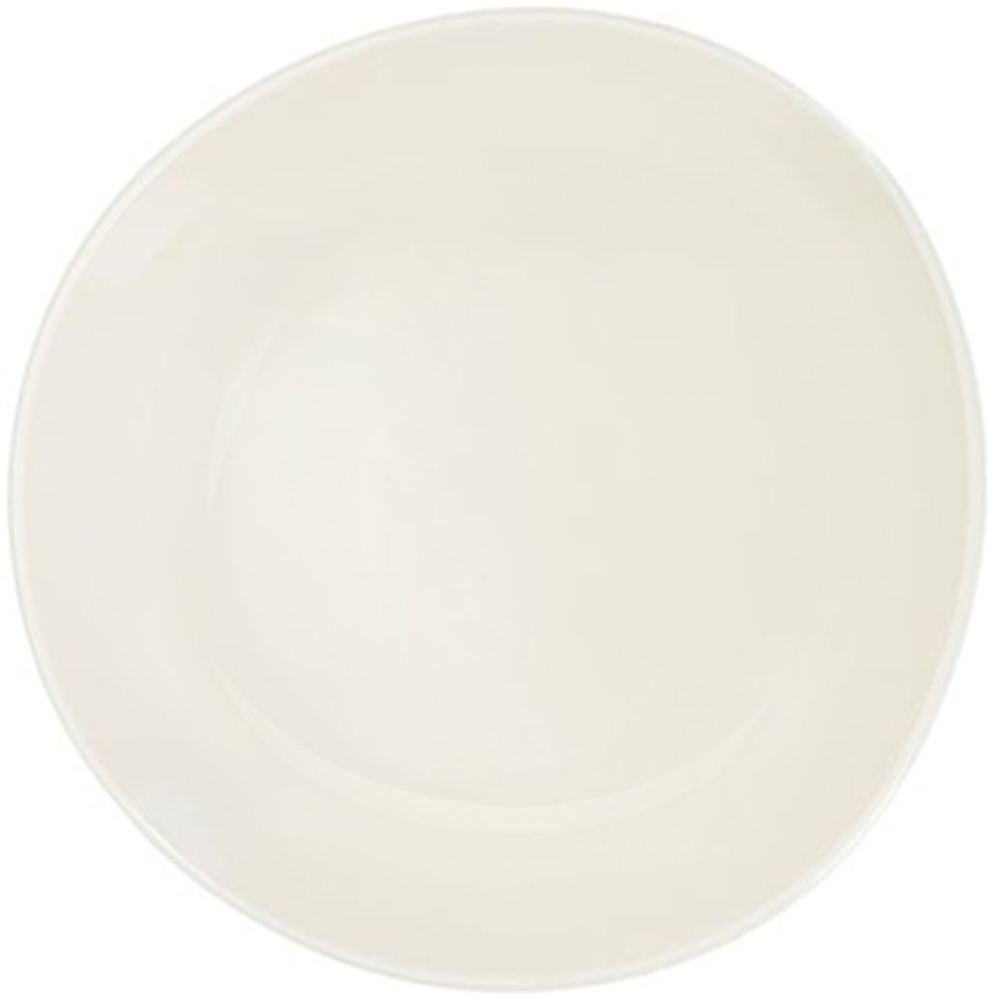 COMAS HARMONIA NUVOLO flacher Teller 23 cm, 6 Stück, Porzellan Bild 1