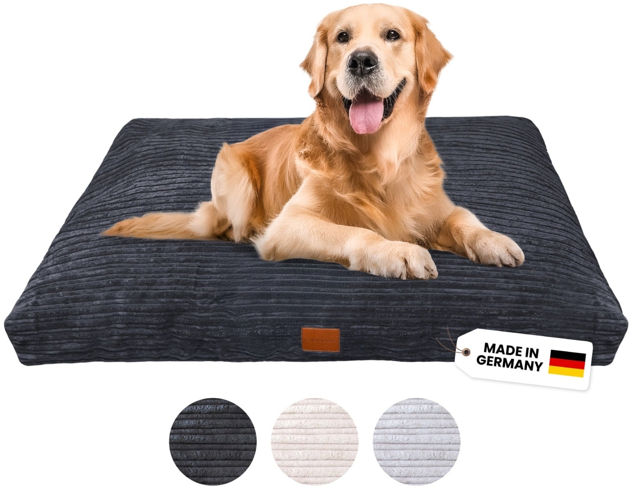 Premium Hundekissen "Cozy" Bild 1