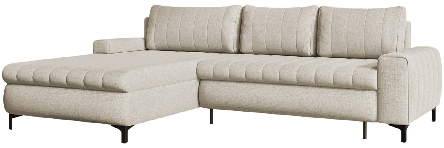 Ecksofa Morki (Farbe: Barrel 03) Bild 1