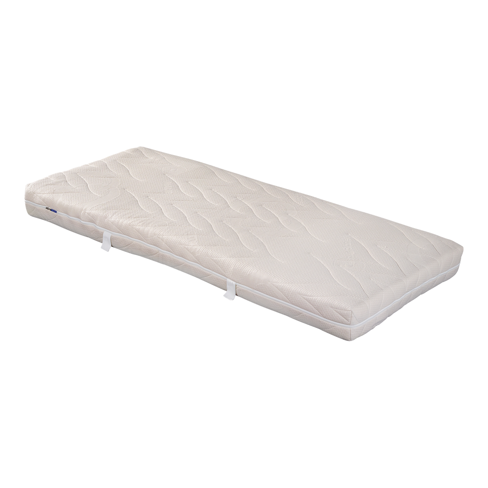 Malie Pure Green 7-Zonen-Naturlatexmatratze H2 | H2 Partnermatratze, 180x190 cm Bild 1