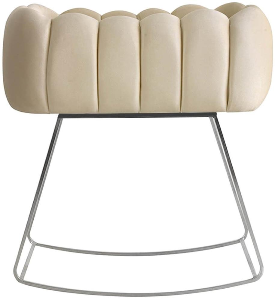 Falcone | Babywiege-Beige Crom Bild 1