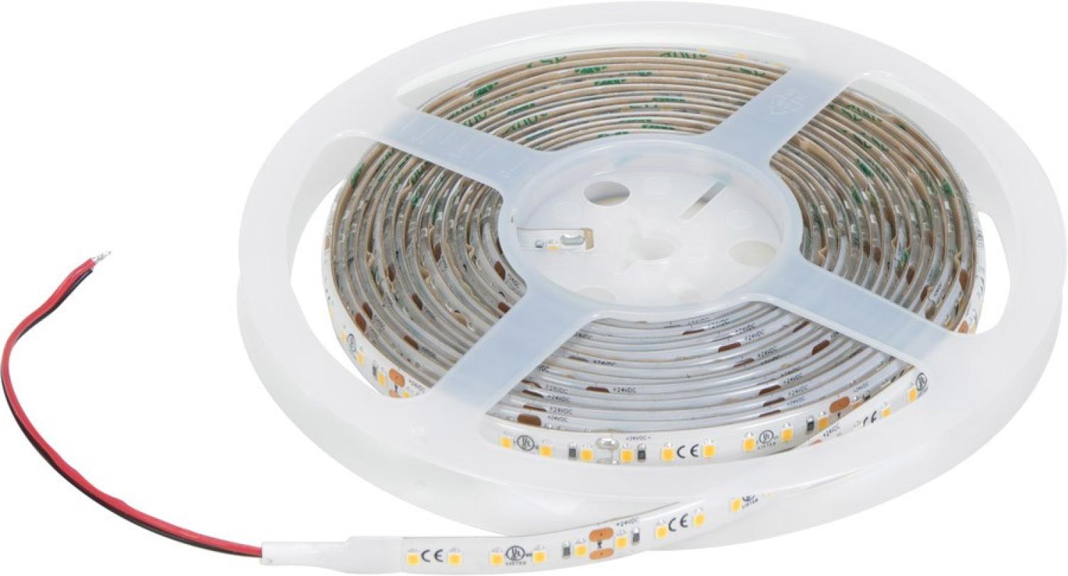 EUROLITE LED IP Strip 600 5m 2835 2700K 24V Bild 1