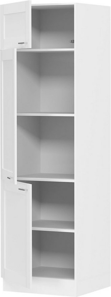 VCM Unterschrank Küchenschrank B. 60 cm Hochschrank Küche Colura Bild 1