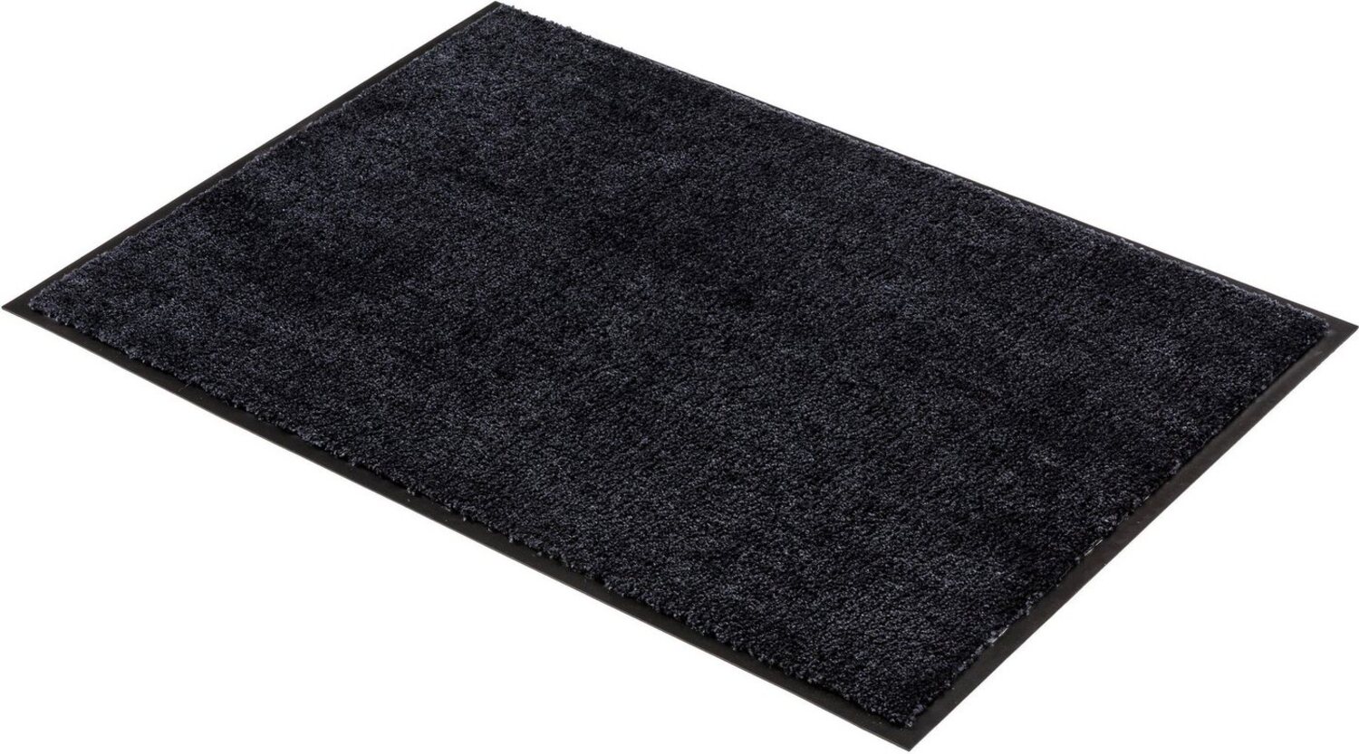 SCHÖNER WOHNEN-Kollektion Fußmatte Miami Uni, rechteckig, Höhe: 7 mm, Schmutzfangmatte, waschbar Bild 1