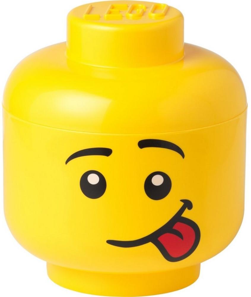 LEGO® Storage Head L Silly Aufbewahrungskopf groß Bild 1