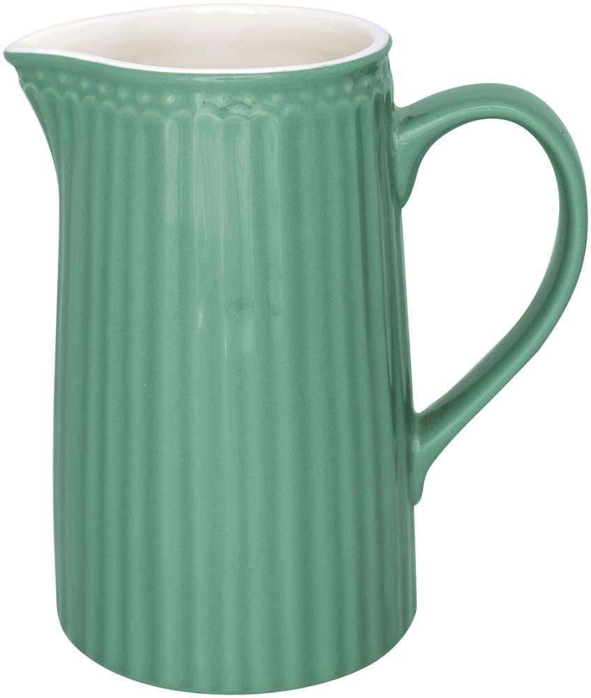 Greengate Alice Krug dusty green 1L Bild 1