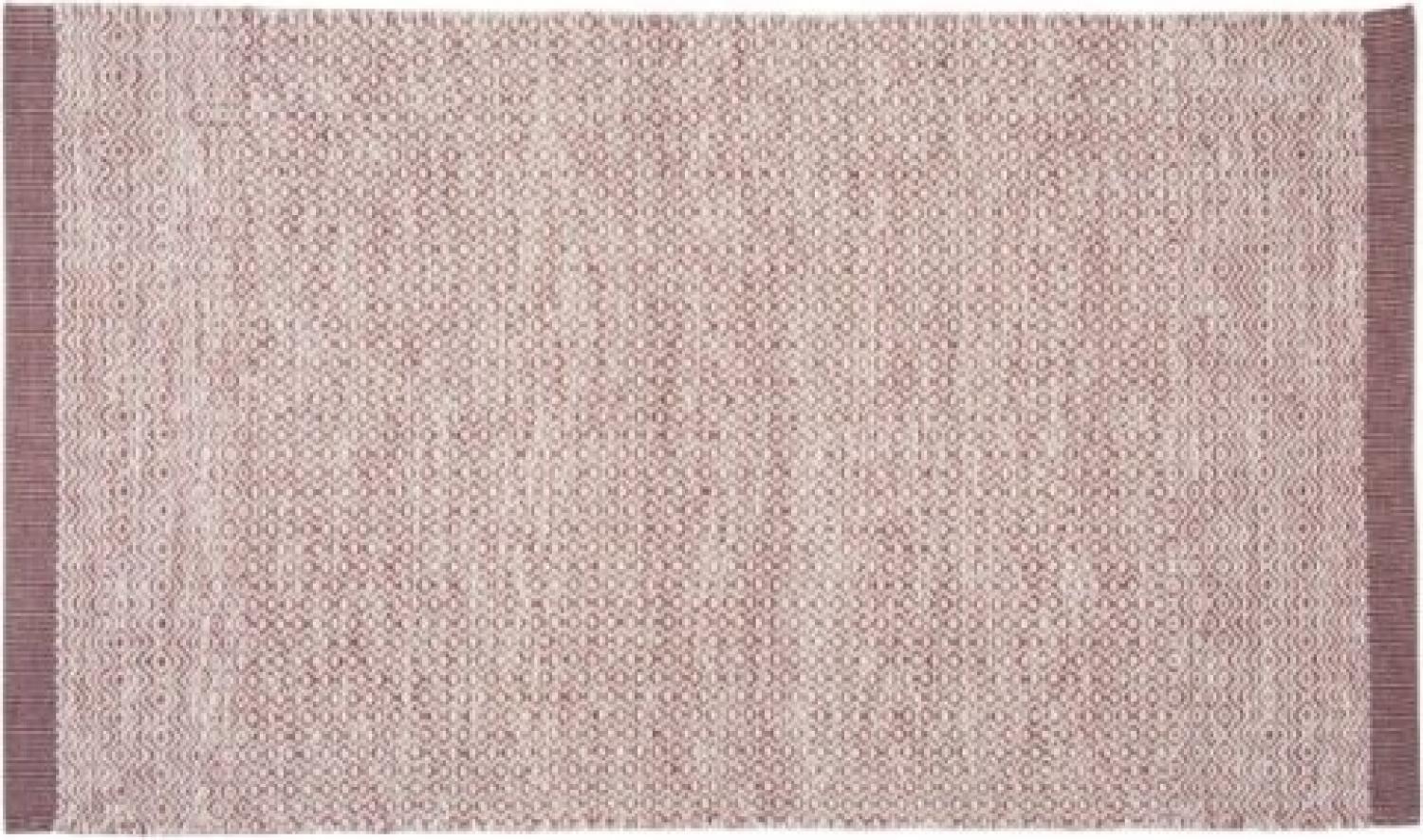 pad Teppich Mara Bordeaux (200x300cm) 10288-Q90-2030 Bild 1