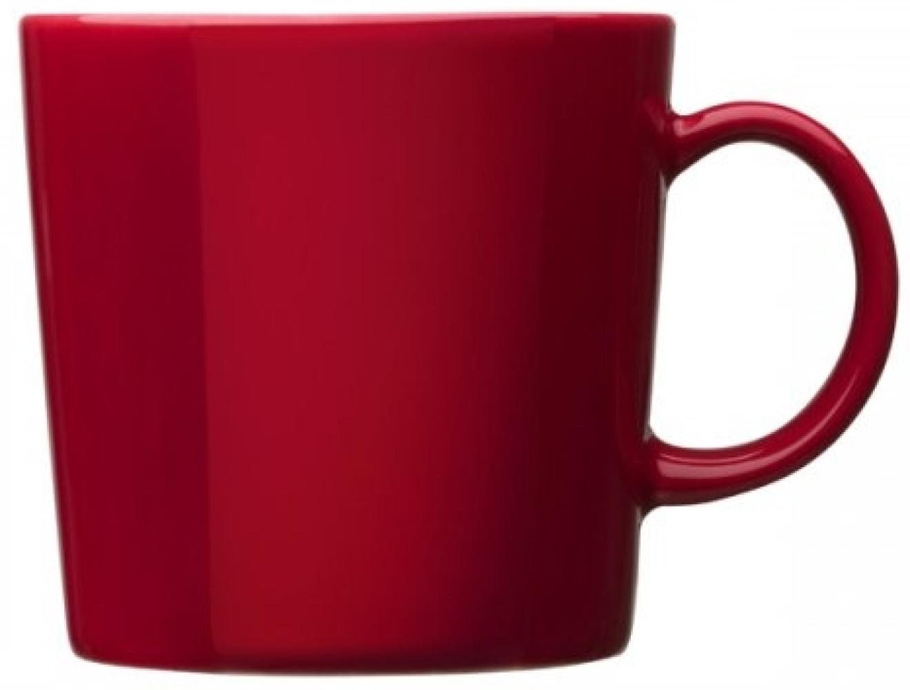 Iittala Becher Teema Rot 1006013 Bild 1