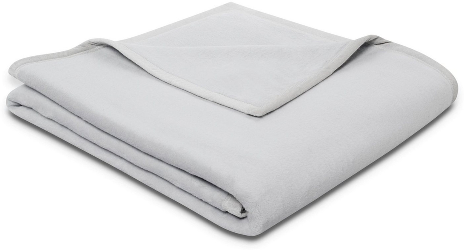 Wohndecke Cotton Sense, Biederlack, aus 100% Baumwolle Bild 1