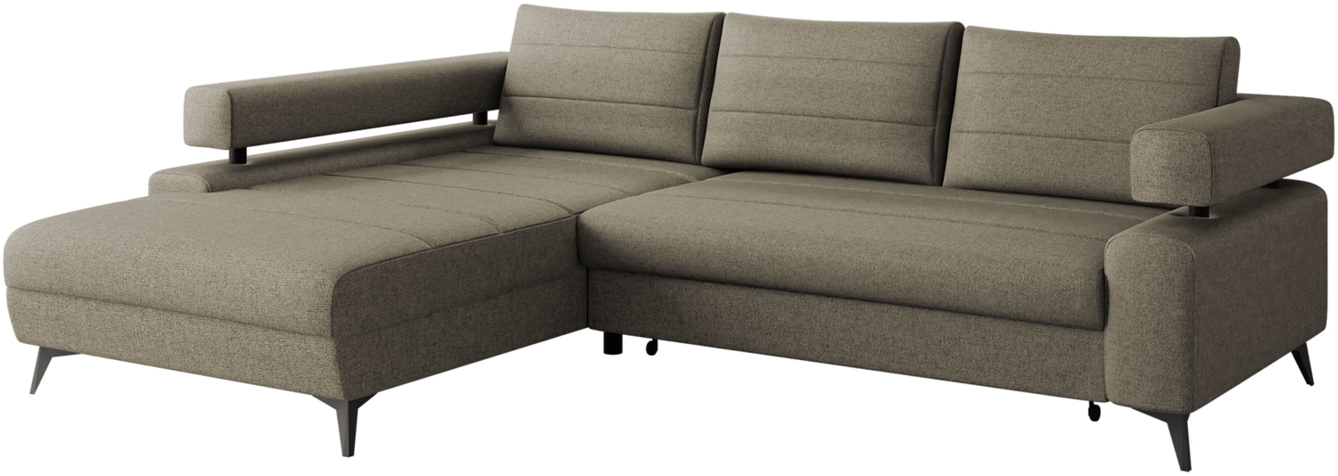 Ecksofa Ronota (Farbe: Primo 16, Seite: Links OT-2R) Bild 1