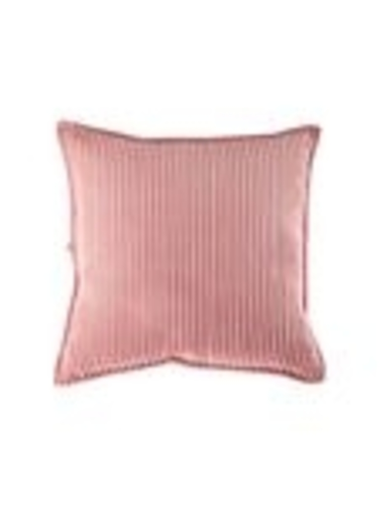 Wigiwama Block Kissen / Block Cushion Pink Mousse Bild 1