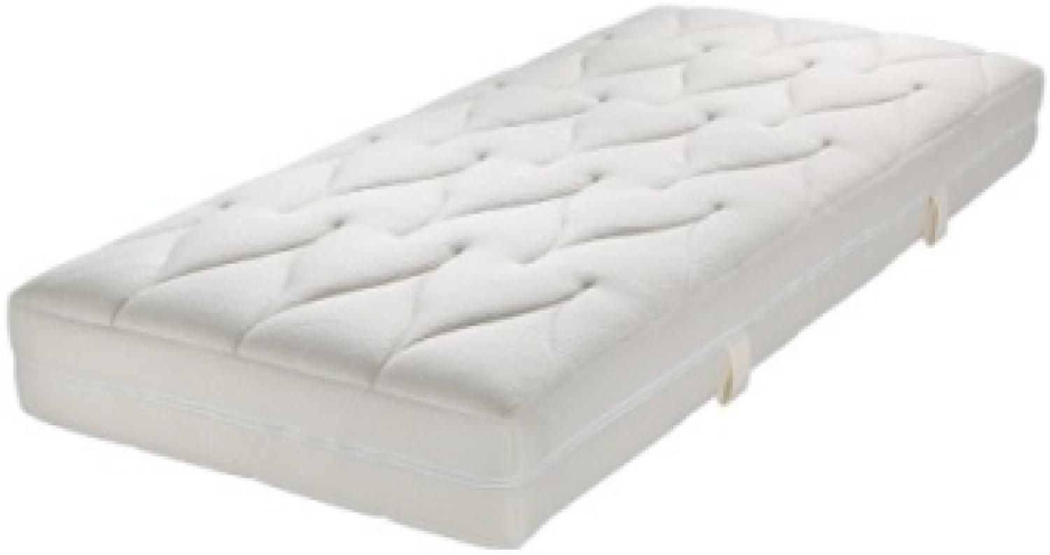 Malie 7-Zonen Naturlatex-Matratze Pure GREEN H2 80 x 190 cm Bild 1