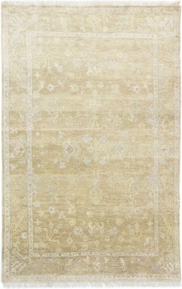 Designer Teppich - 270 x 173 cm - beige Bild 1