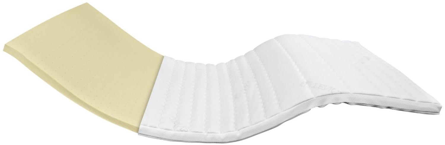 AM Qualitätsmatratzen | Premium Latex-Topper 200x190 cm Bild 1