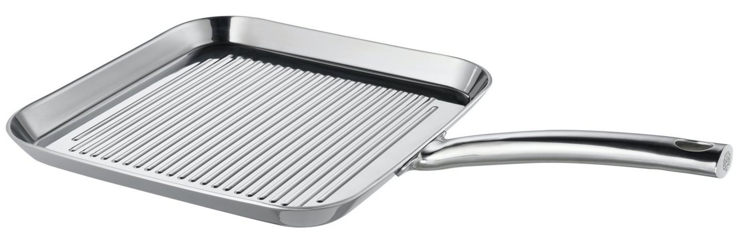 Schulte Ufer Grillpfanne 24x24 cm Skagen Bild 1