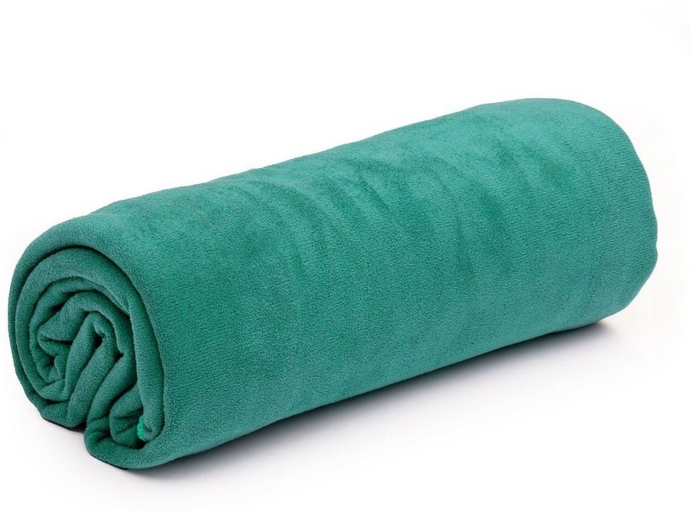 bodhi Sporthandtuch Yoga Handtuch Flow Towel S petrol Bild 1