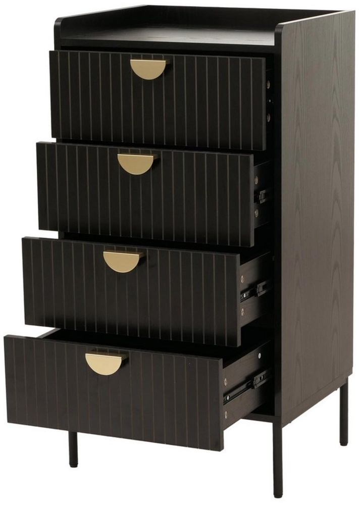 MCW Kommode MCW-O39-K-4, Inklusive 4 Schubladen Bild 1