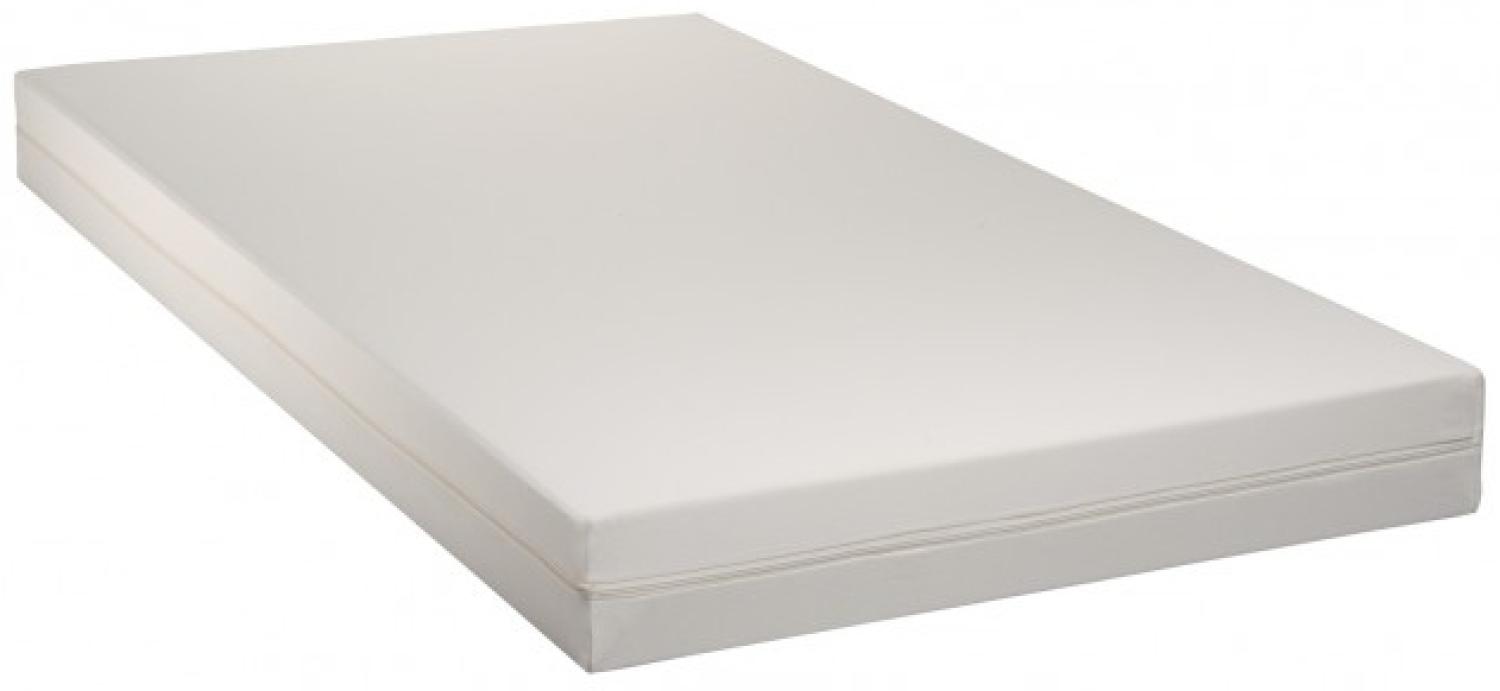 Prolana Samar Comfort Plus Latexmatratze 100x200 cm H1 (Soft bis 60kg) Drell + Baumwoll-Ummantelung Bild 1