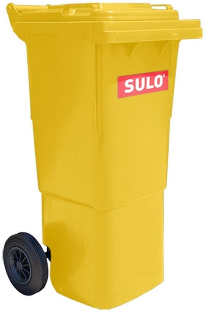 SULO Mülltrennsystem Müllgroßbehälter 60L gelb Bild 1