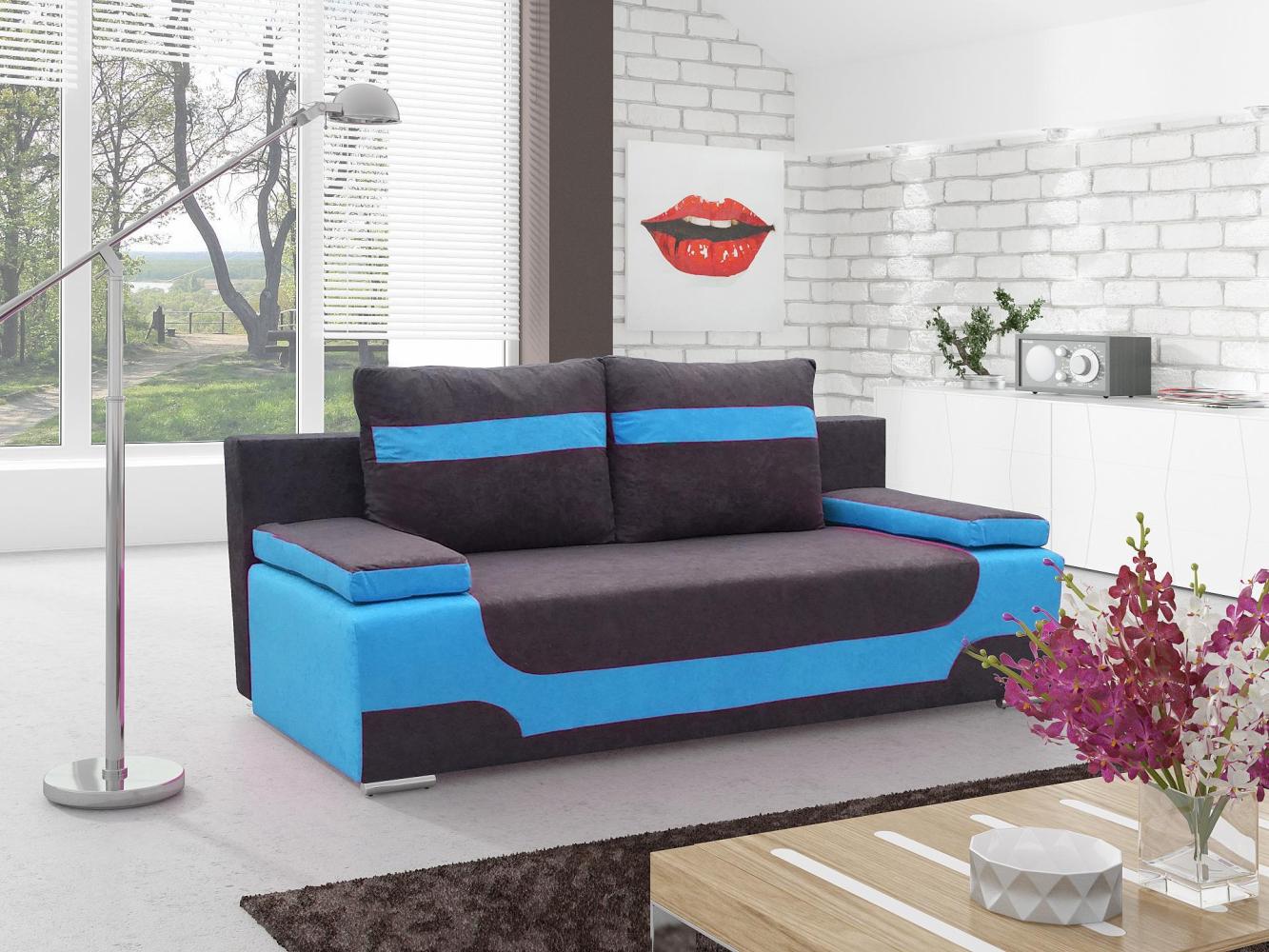 Wohnideebilder Area Grau Sofas & Couches AE03 Bild 1