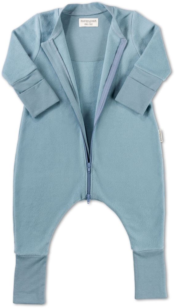 Hofbrucker Baby Schlafsack mit Füßen MILO Bild 1