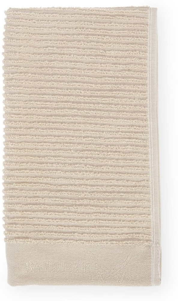 Sansibar Sylt Gästehandtuch Gästetuch SANSIBAR COAST LB 50x30 cm beige Bild 1