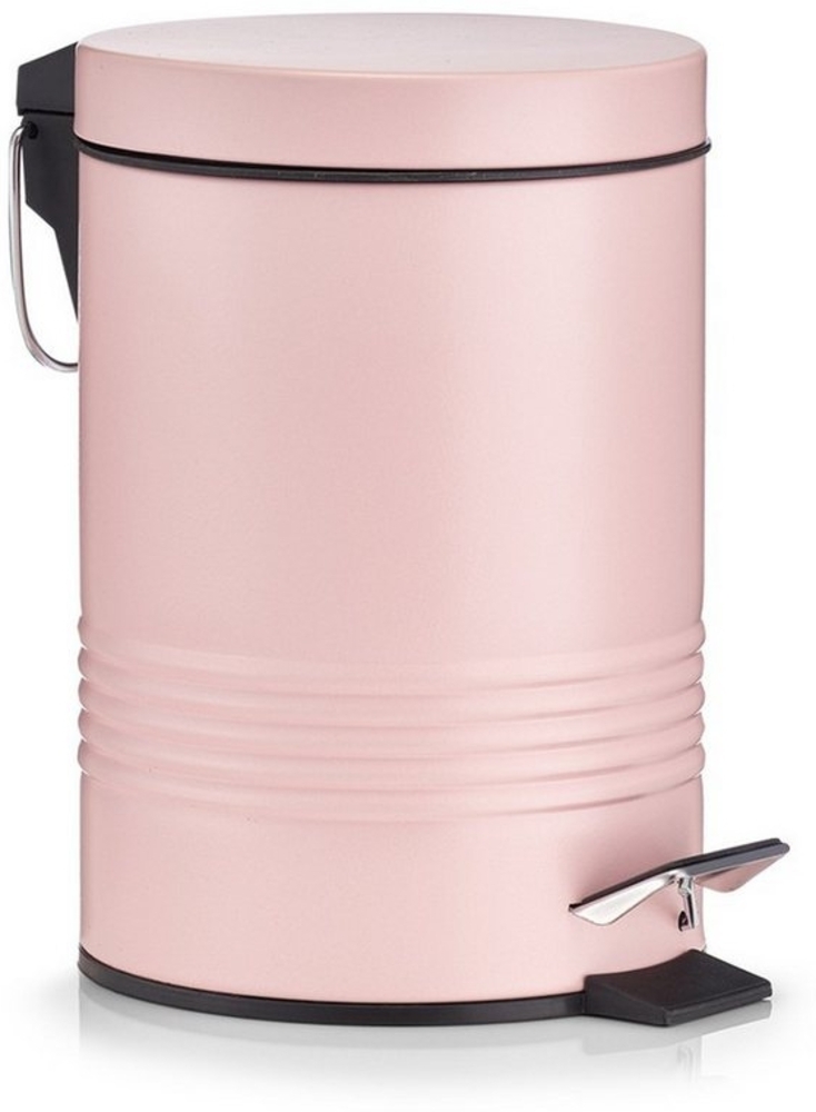 Treteimer - Rosé, Rillenoptik - 3 Liter Bild 1