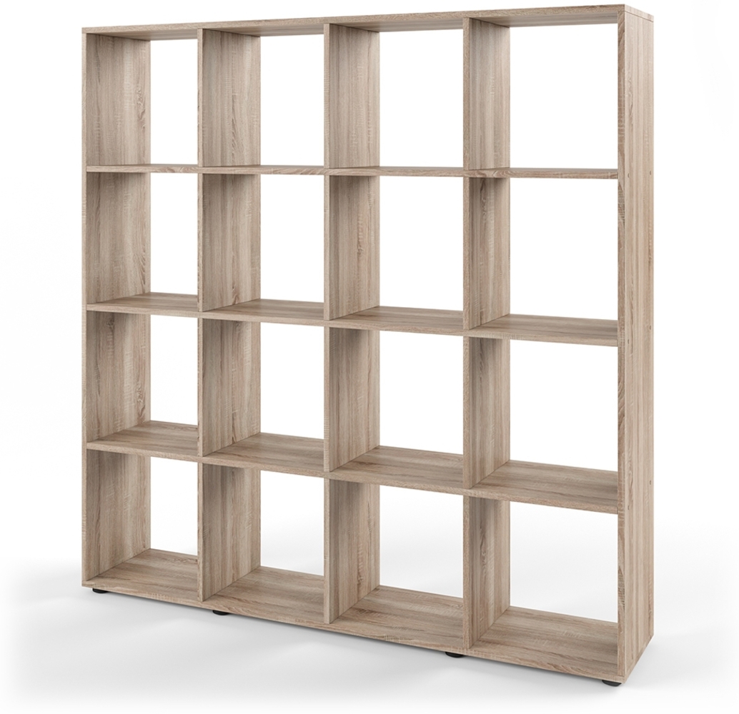 Raumteiler Karree Sonoma 138.5 x 142.5 cm Vicco Bild 1