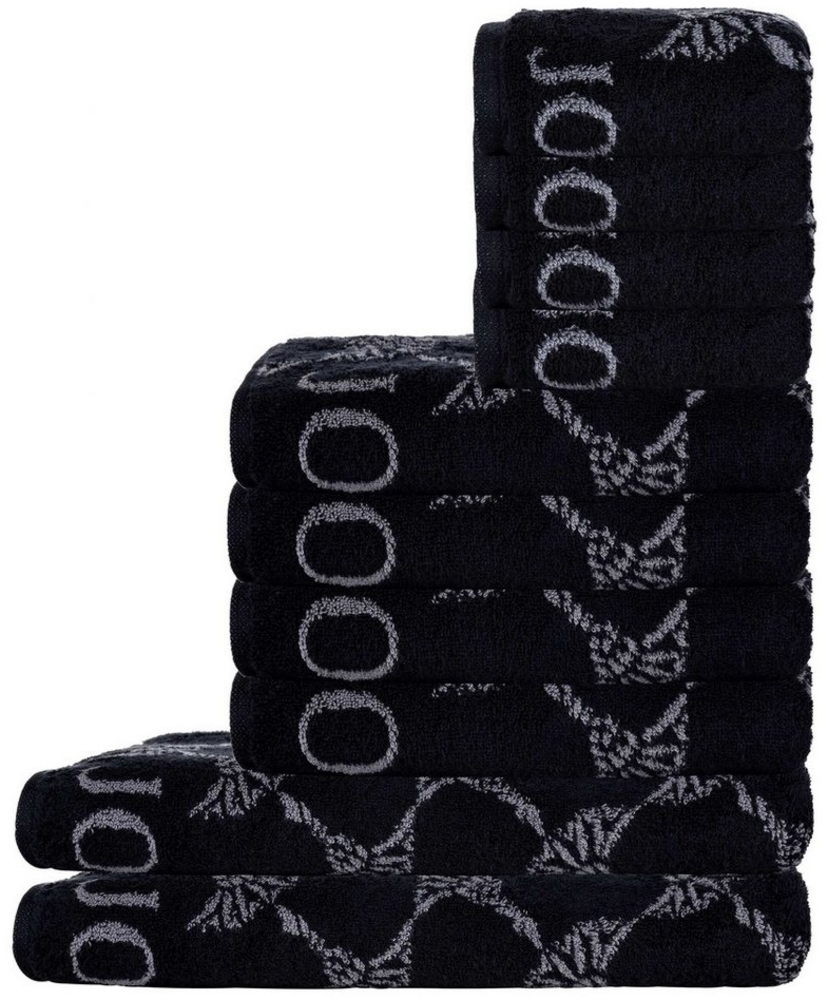 JOOP! Handtuch Handtuch Set, 10-tlg. - Cornflower, 2x Duschtuch, Frottier (10-St) Bild 1