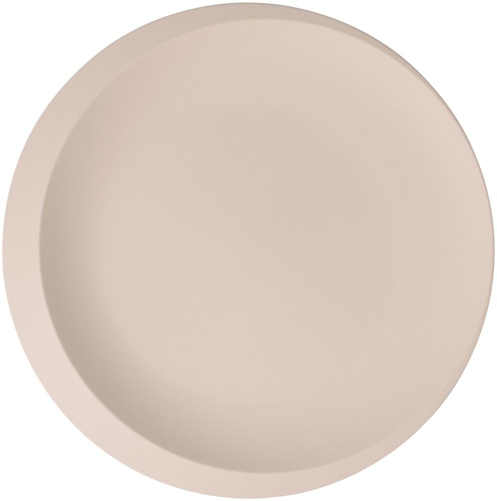 Villeroy und Boch Präsentationsplatte NewMoon beige Bild 1