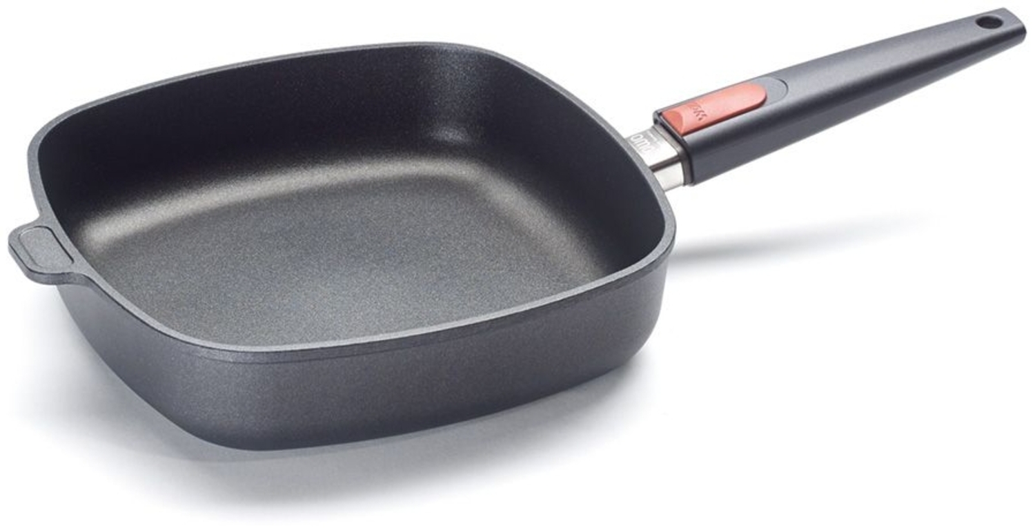 WOLL Nowo Induo Viereckpfanne 26 cm Bild 1